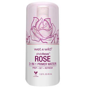Rose Addiction-Photo Focus Primer Water